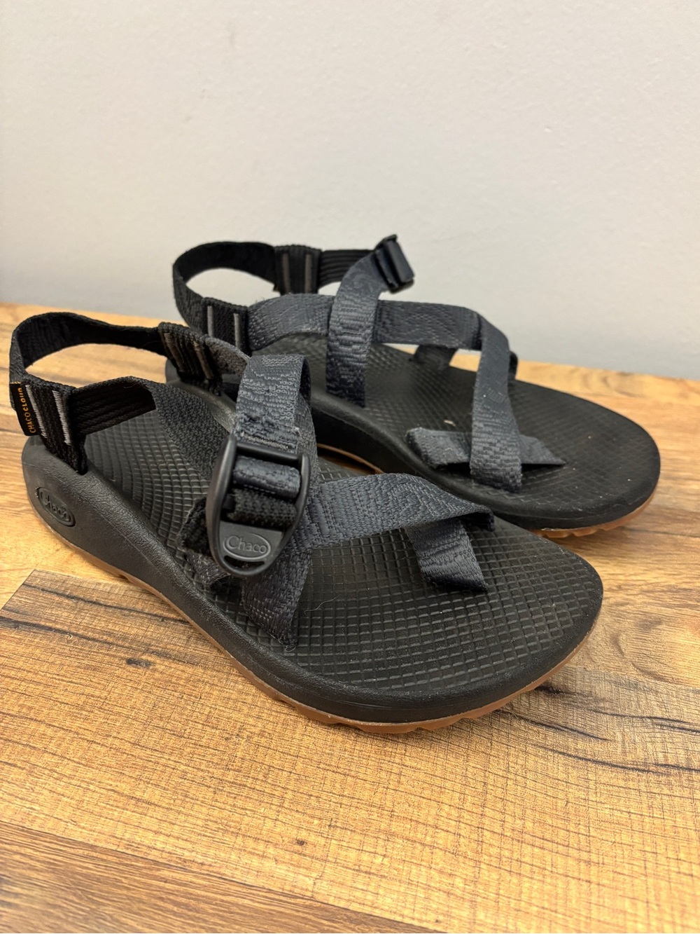 Chaco Zcloud 2 Sandal Outdoor Hiking Navy Blue Women’s